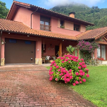 Casa Roja Marron Exterior foto