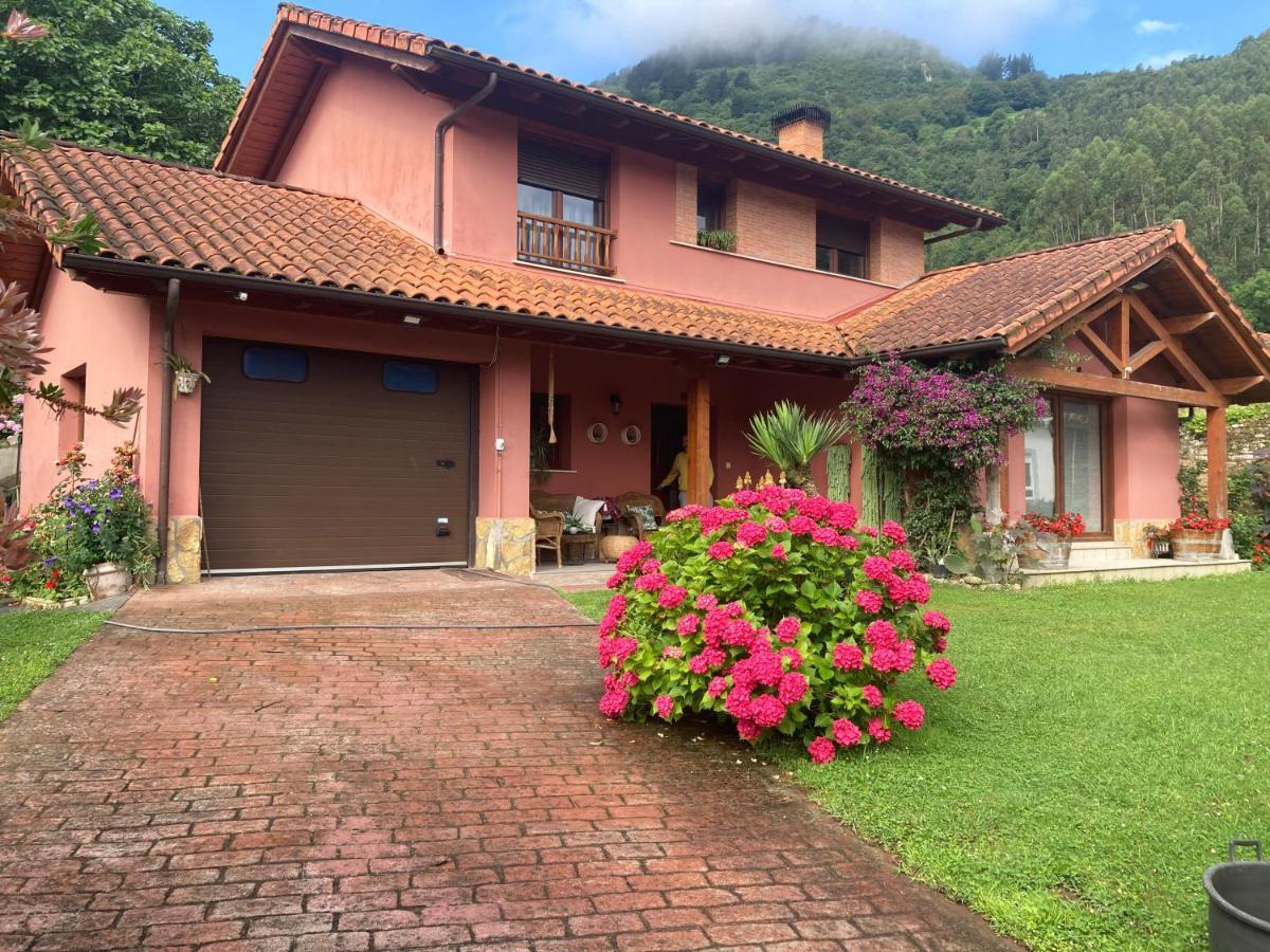 Casa Roja Marron Exterior foto